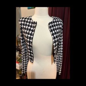 Cropped Blazer NWT